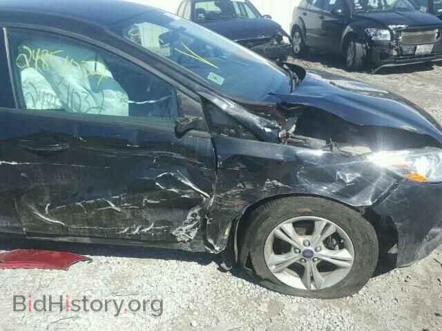 2014 FORD FOCUS - VIN: 1FADP3F25EL204814 - Фото 9