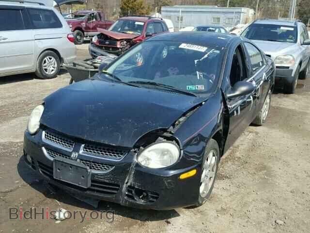2004 DODGE NEON - VIN: 1B3ES56C24D598056 - Фото 2