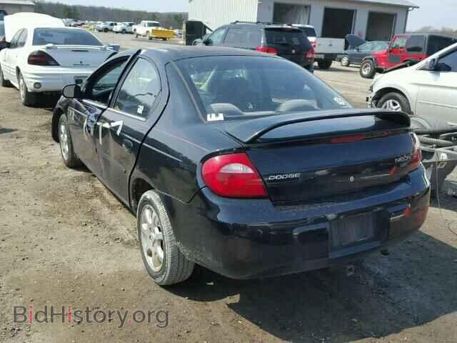 2004 DODGE NEON - VIN: 1B3ES56C24D598056 - Фото 3