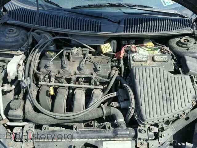 2004 DODGE NEON - VIN: 1B3ES56C24D598056 - Фото 7