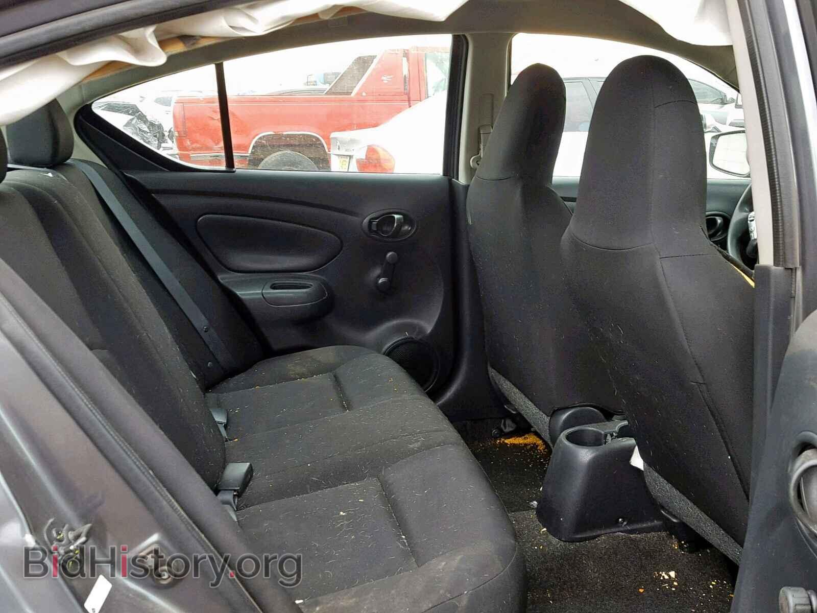 2017 NISSAN VERSA - VIN: 3N1CN7AP2HL834551 - Photo 6