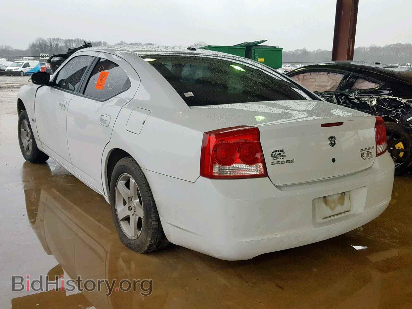 2010 DODGE CHARGER - VIN: 2B3CA2CV5AH318014 - Фото 3