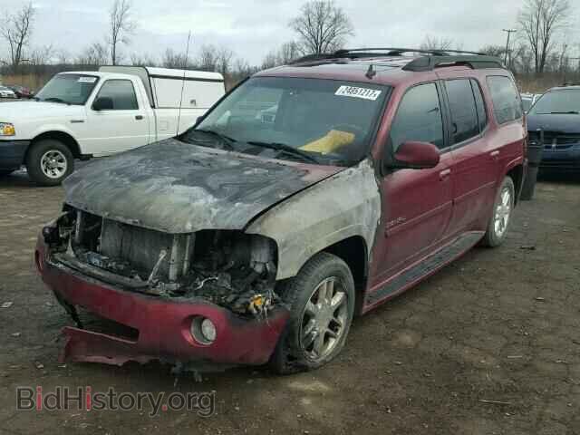 2006 GMC ENVOY - VIN: 1GKET66MX66154039 - Фото 2