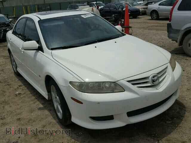 Photo 1YVHP80D855M29553 - MAZDA 6 2005