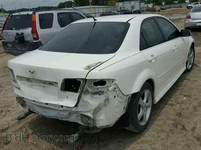2005 MAZDA 6 - VIN: 1YVHP80D855M29553 - Фото 4