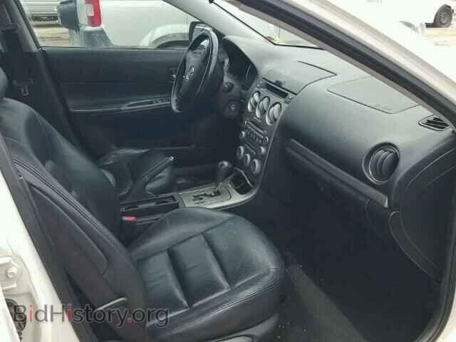 2005 MAZDA 6 - VIN: 1YVHP80D855M29553 - Фото 5