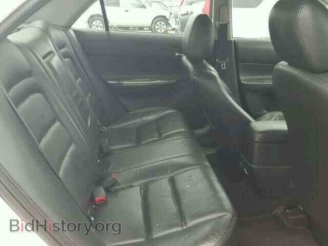2005 MAZDA 6 - VIN: 1YVHP80D855M29553 - Фото 6