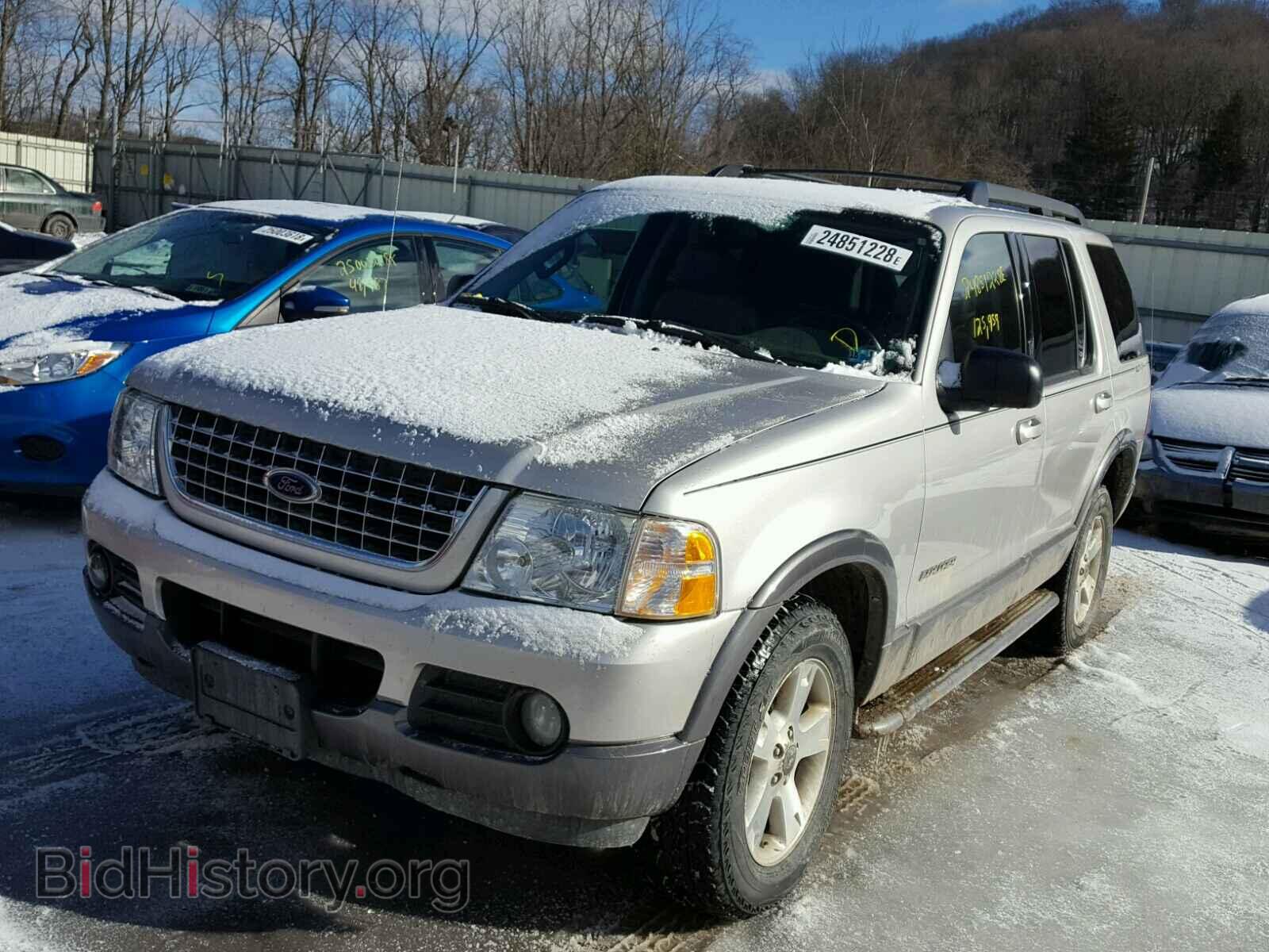 2005 FORD EXPLORER - VIN: 1FMZU73E95UB21486 - Photo 2