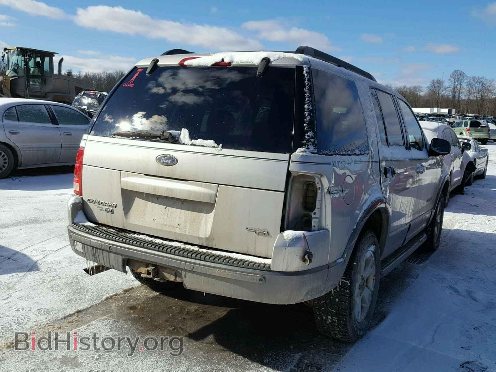 2005 FORD EXPLORER - VIN: 1FMZU73E95UB21486 - Photo 4
