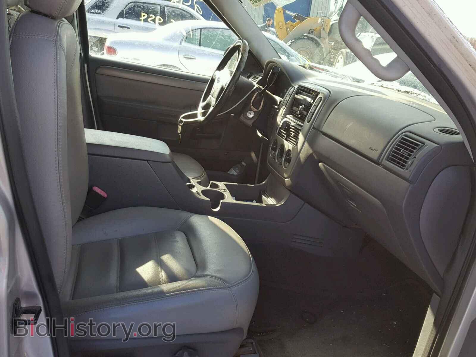 2005 FORD EXPLORER - VIN: 1FMZU73E95UB21486 - Photo 5