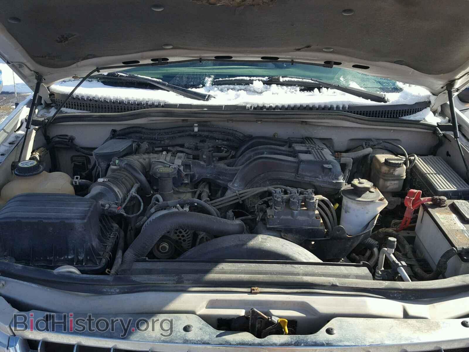 2005 FORD EXPLORER - VIN: 1FMZU73E95UB21486 - Photo 7