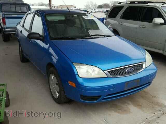 Фотография 1FAFP34N37W245319 - FORD FOCUS 2007