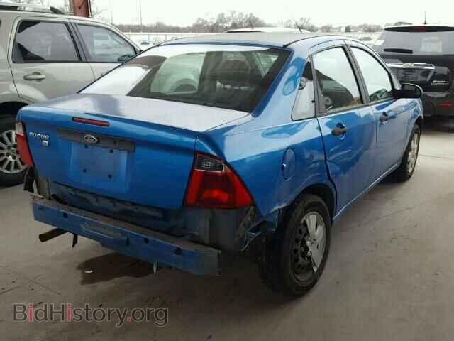 2007 FORD FOCUS - VIN: 1FAFP34N37W245319 - Фото 4