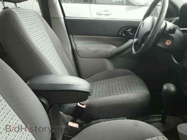 2007 FORD FOCUS - VIN: 1FAFP34N37W245319 - Фото 5