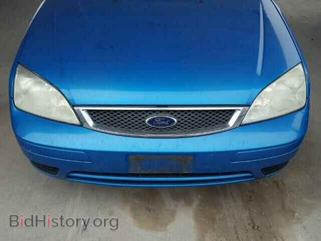 2007 FORD FOCUS - VIN: 1FAFP34N37W245319 - Фото 7