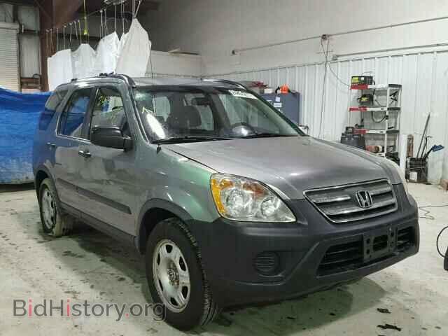 Фотография JHLRD78575C042095 - HONDA CRV 2005