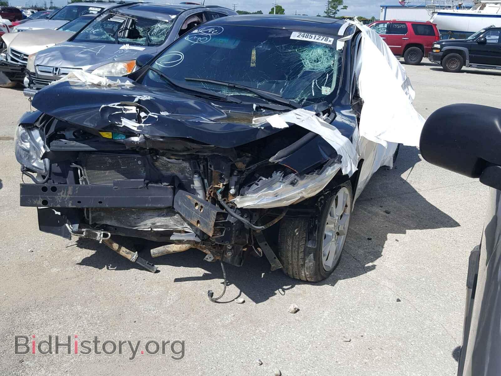 2014 NISSAN MAXIMA S - VIN: 1N4AA5AP6EC449706 - Фото 2