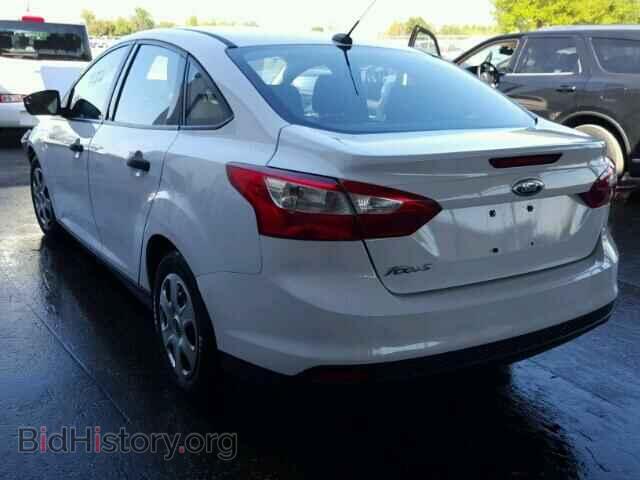 2013 FORD FOCUS - VIN: 1FADP3E27DL320905 - Фото 3