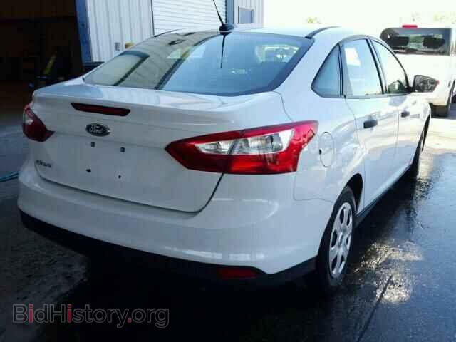 2013 FORD FOCUS - VIN: 1FADP3E27DL320905 - Фото 4