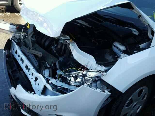 2013 FORD FOCUS - VIN: 1FADP3E27DL320905 - Фото 10