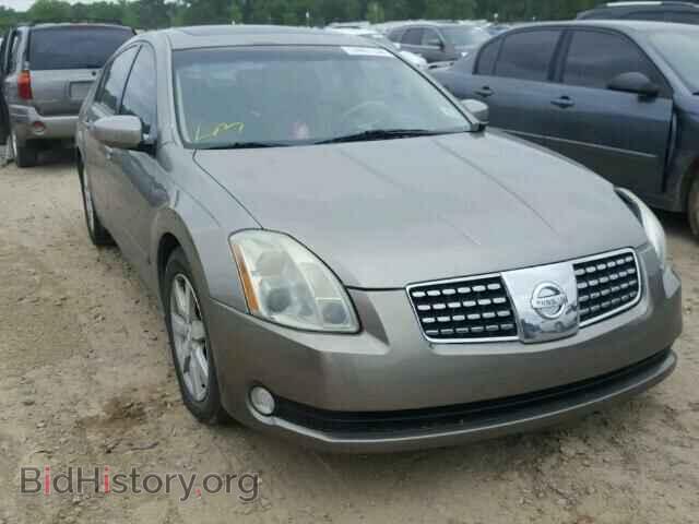 Photo 1N4BA41E76C812223 - NISSAN MAXIMA 2006