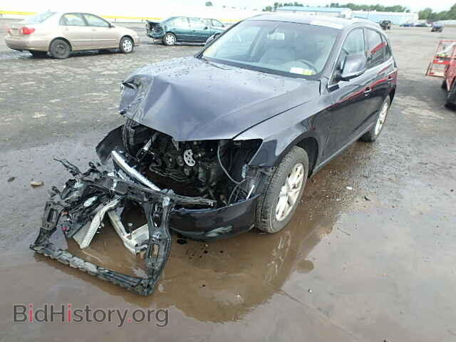 2012 AUDI Q5 - VIN: WA1CFAFP6CA053994 - Фото 2