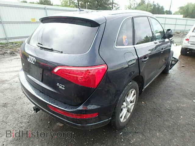 2012 AUDI Q5 - VIN: WA1CFAFP6CA053994 - Фото 4
