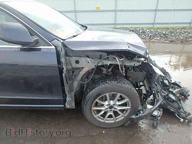 2012 AUDI Q5 - VIN: WA1CFAFP6CA053994 - Фото 10