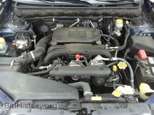 2011 SUBARU OUTBACK - VIN: 4S4BRBCC2B3318814 - Photo 7