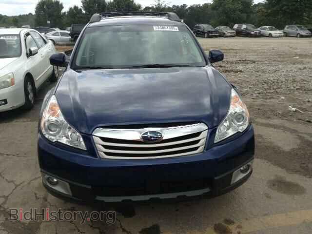 2011 SUBARU OUTBACK - VIN: 4S4BRBCC2B3318814 - Photo 9