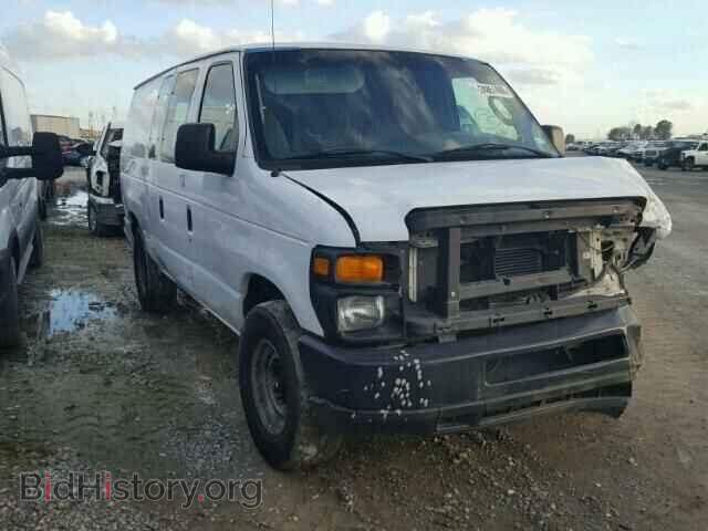 Photo 1FTNE14W68DB32793 - FORD ECONOLINE 2008