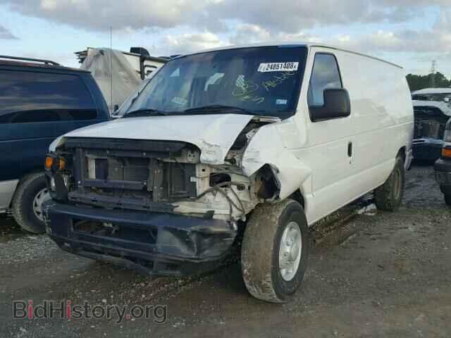 2008 FORD ECONOLINE - VIN: 1FTNE14W68DB32793 - Фото 2