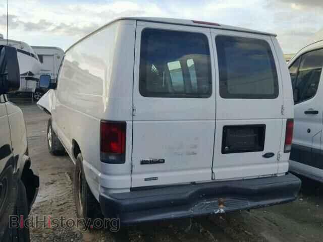 2008 FORD ECONOLINE - VIN: 1FTNE14W68DB32793 - Фото 3