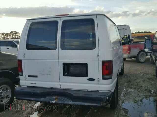 2008 FORD ECONOLINE - VIN: 1FTNE14W68DB32793 - Фото 4