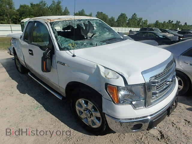 Фотография 1FTFX1EF5DKD19512 - FORD F150 2013
