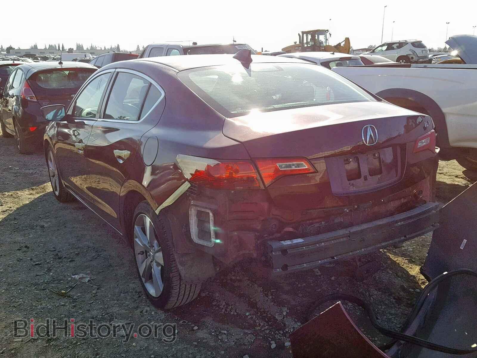 2013 ACURA ILX - VIN: 19VDE1F55DE009455 - Фото 3