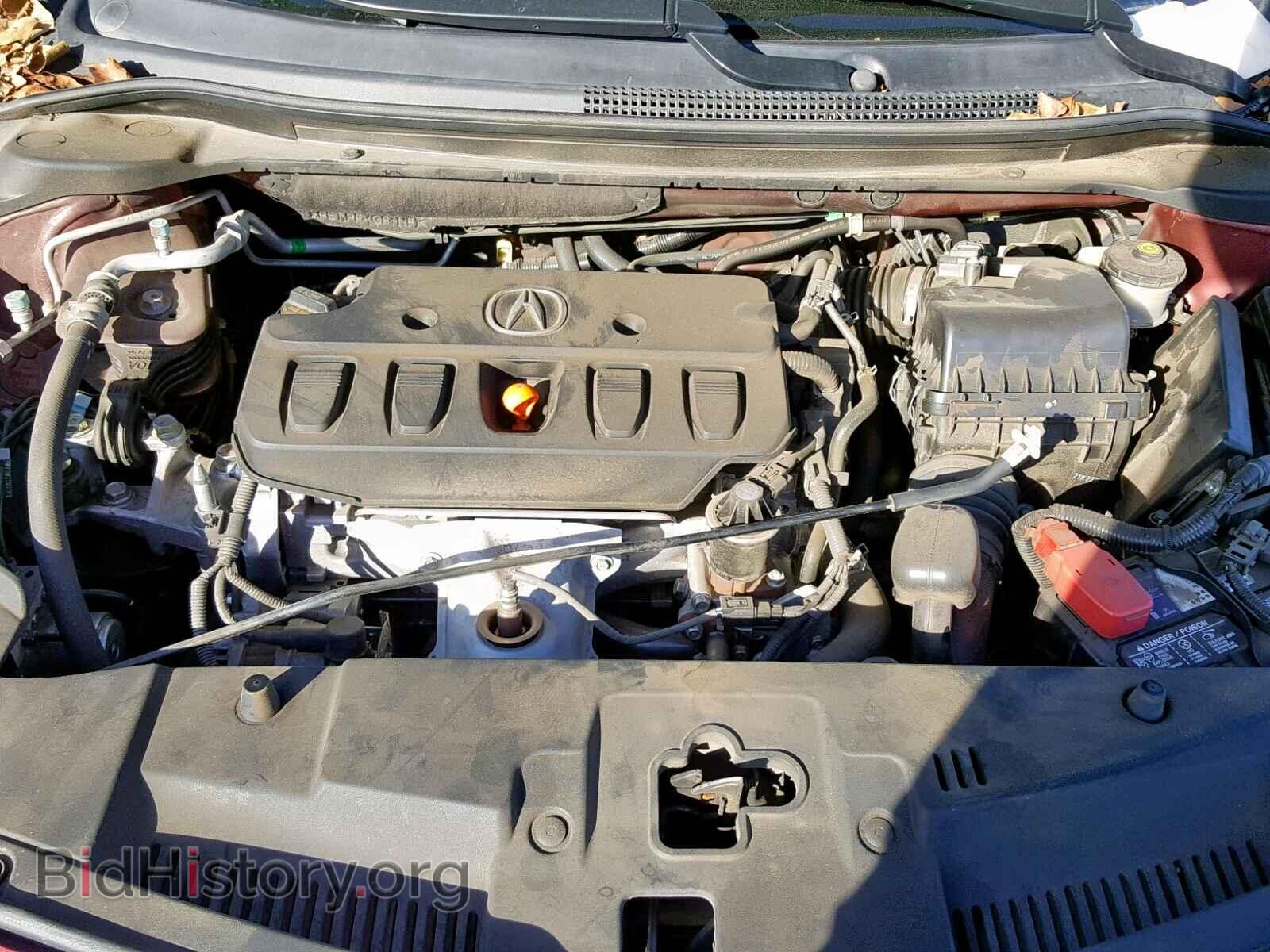 2013 ACURA ILX - VIN: 19VDE1F55DE009455 - Фото 7