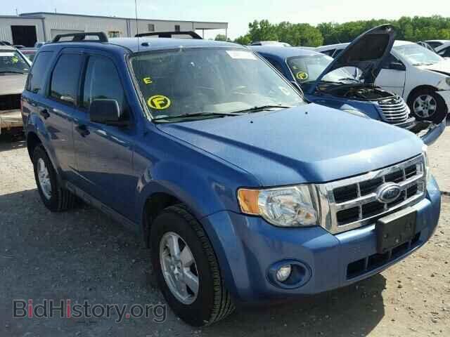 Фотография 1FMCU03779KB00958 - FORD ESCAPE 2009