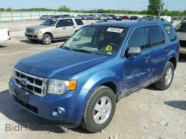 2009 FORD ESCAPE - VIN: 1FMCU03779KB00958 - Фото 2