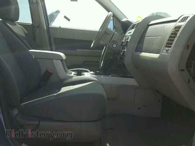 2009 FORD ESCAPE - VIN: 1FMCU03779KB00958 - Фото 5