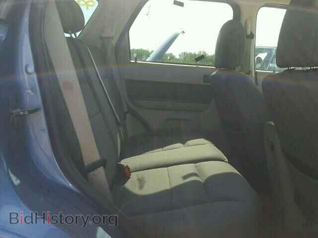 2009 FORD ESCAPE - VIN: 1FMCU03779KB00958 - Фото 6