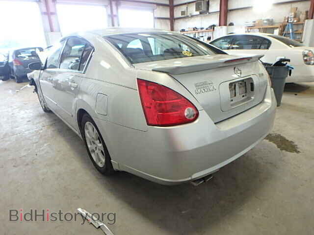 2008 NISSAN MAXIMA - VIN: 1N4BA41E08C834146 - Фото 3