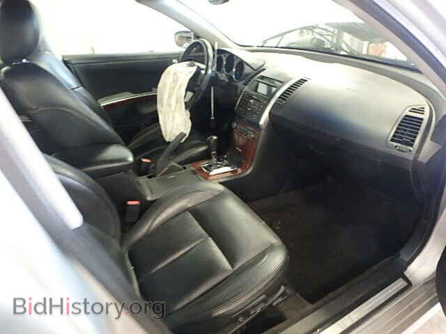 2008 NISSAN MAXIMA - VIN: 1N4BA41E08C834146 - Фото 5