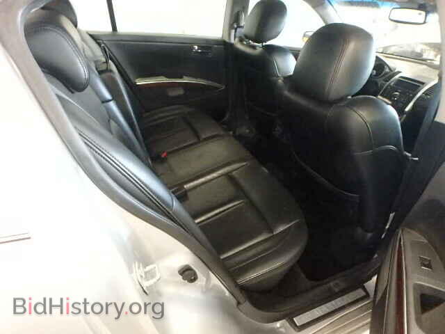 2008 NISSAN MAXIMA - VIN: 1N4BA41E08C834146 - Фото 6