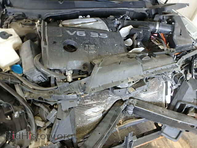 2008 NISSAN MAXIMA - VIN: 1N4BA41E08C834146 - Фото 7