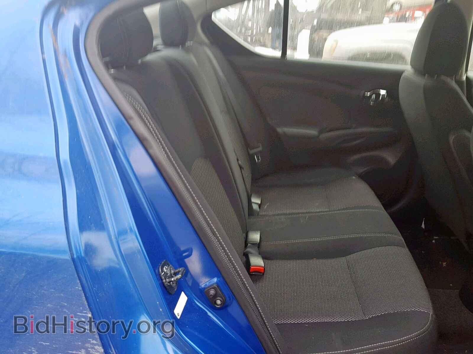 2016 NISSAN VERSA - VIN: 3N1CN7AP2GL817523 - Фото 6