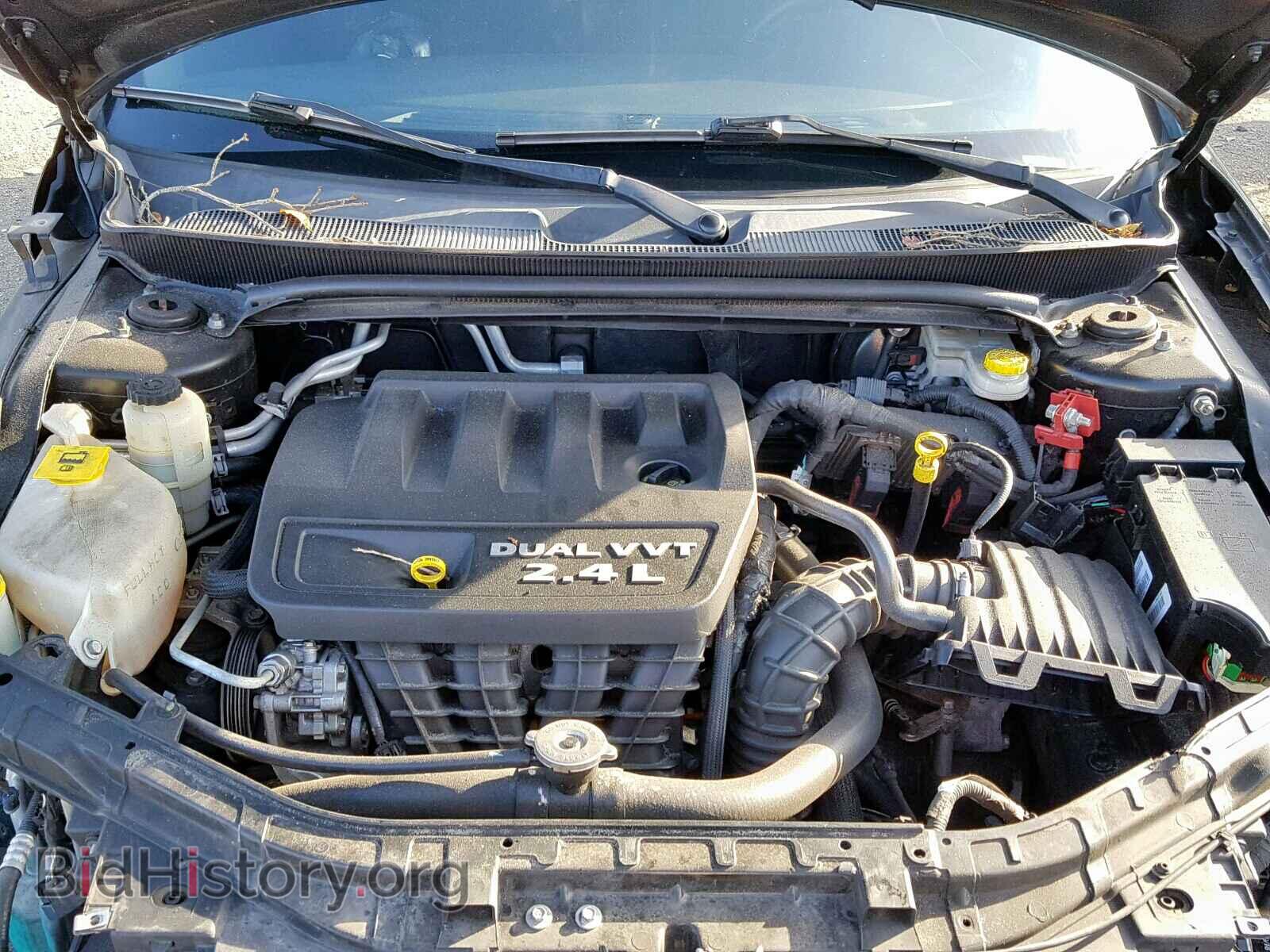 2012 CHRYSLER 200 - VIN: 1C3CCBAB3CN222561 - Фото 7