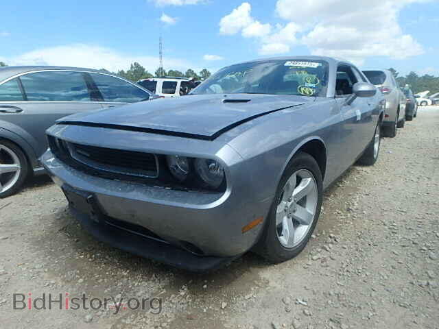 2014 DODGE CHALLENGER - VIN: 2C3CDYAG2EH111717 - Фото 2
