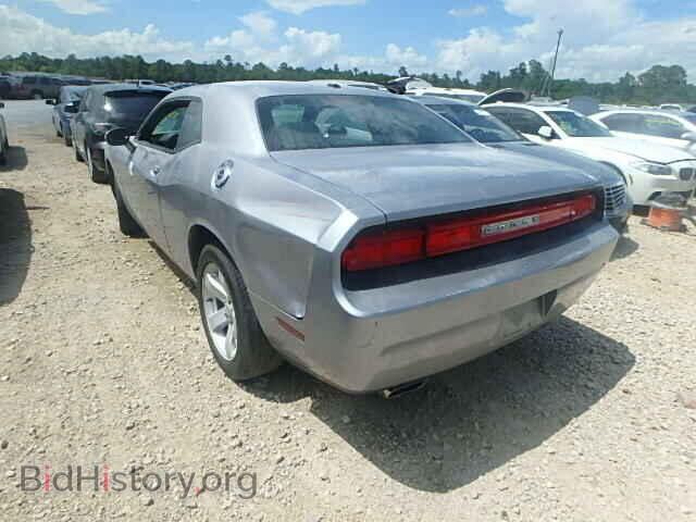 2014 DODGE CHALLENGER - VIN: 2C3CDYAG2EH111717 - Фото 3