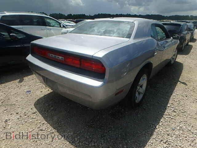 2014 DODGE CHALLENGER - VIN: 2C3CDYAG2EH111717 - Фото 4